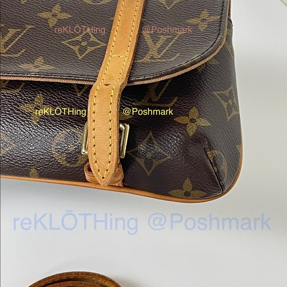 Louis Vuitton POCHETTE MARELLE MI0015 **ADDITIONAL PHOTOS ONLY** part 2 - Picture 11 of 16